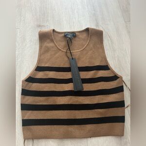 House of Harlow Knit Top NTW